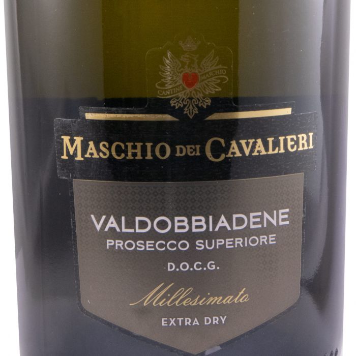 2021 Sparkling Wine Prosecco Maschio dei Cavalieri Valdobbiadene Extra Dry