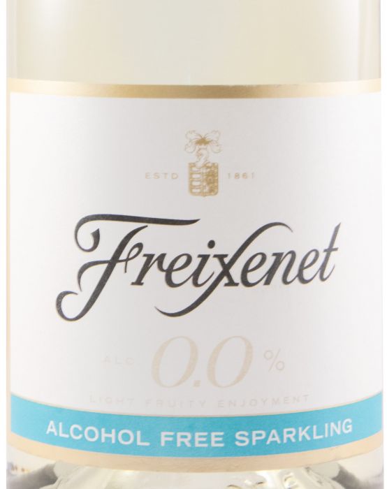 Sparkling Wine Cava Freixenet Non-Alcoholic Brut