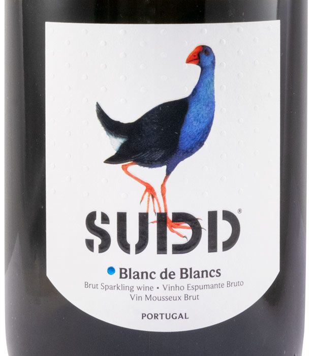 Sparkling Wine SUDD Blanc de Blancs Brut