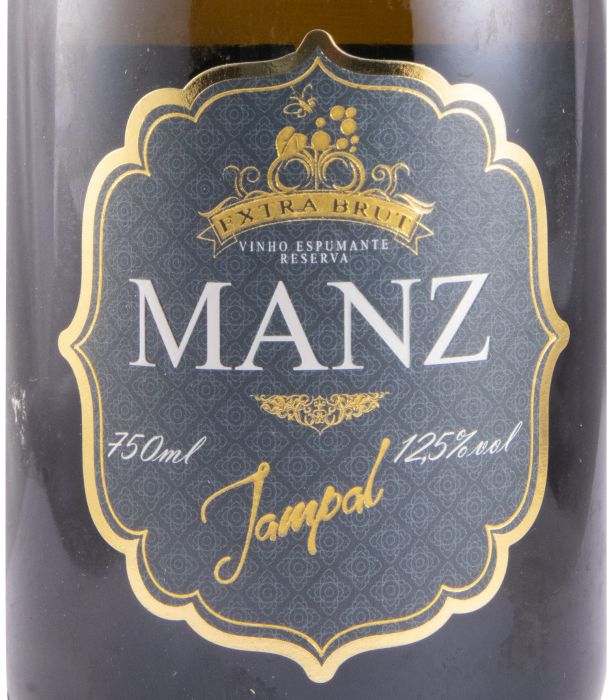 2017 Sparkling Wine Manz Jampal Reserva Extra Brut