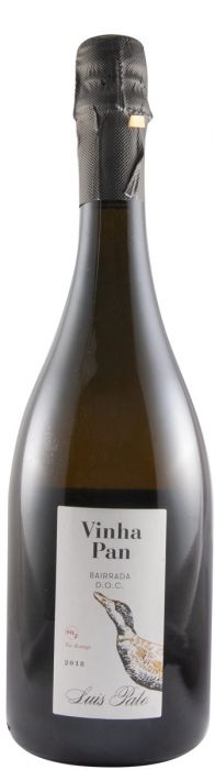 2018 Sparkling Wine Luís Pato Vinha Pan Bruto