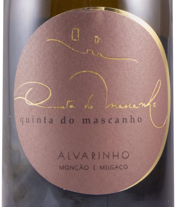 2019 Espumante Quinta do Mascanho Reserva Bruto