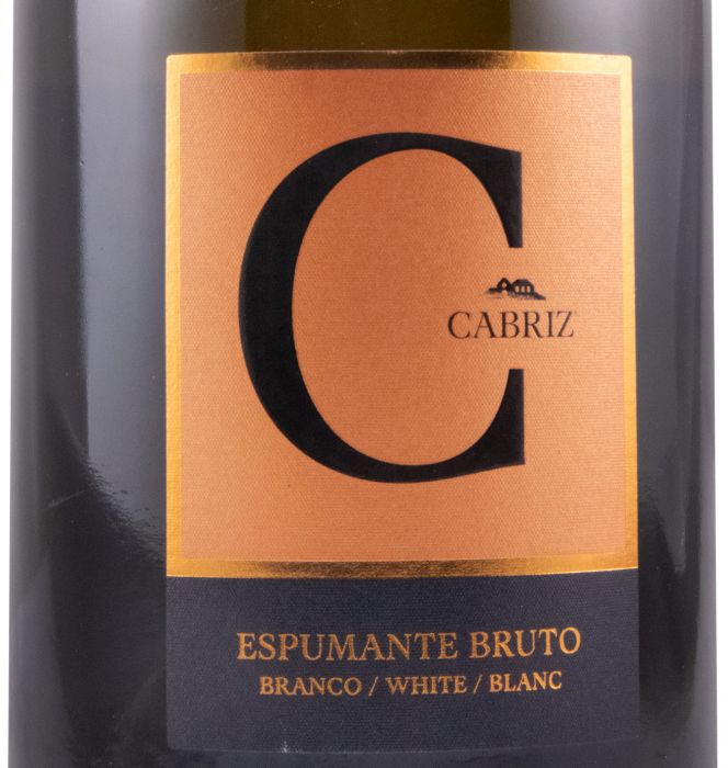 Sparkling Wine C by Cabriz Brut