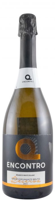 2015 Espumante Encontro Baga Reserva Bruto