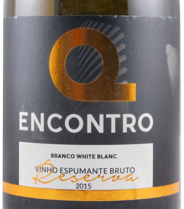 2015 Sparkling Wine Encontro Baga Reserva Brut