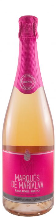 Sparkling Wine Marquês de Marialva Brut rosé