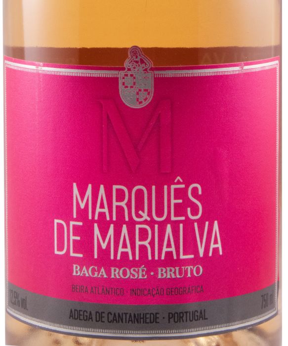Sparkling Wine Marquês de Marialva Brut rosé