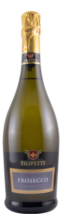 Espumante Filipetti Prosecco Extra Seco