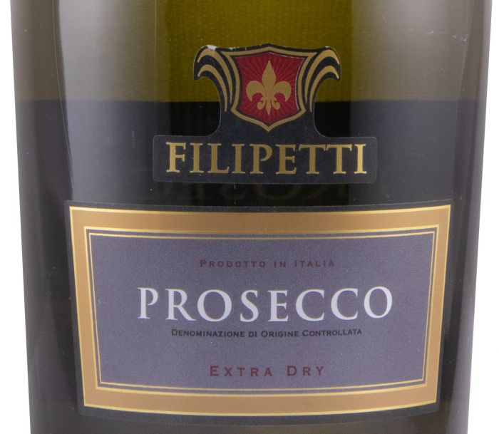 Sparkling Wine Filipetti Prosecco Extra Dry