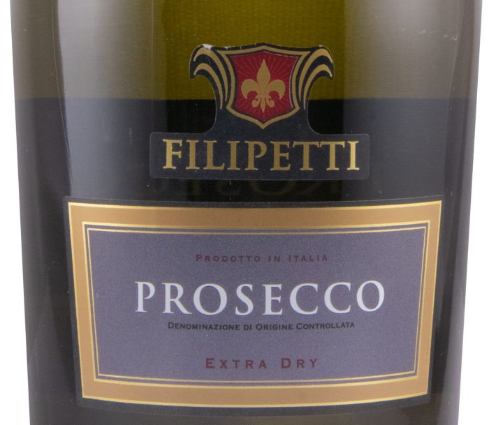 Espumante Filipetti Prosecco Extra Seco