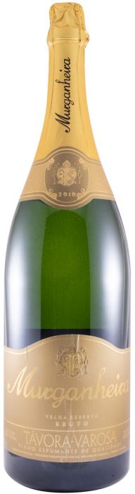 2010 Espumante Murganheira Velha Reserva Bruto 3L