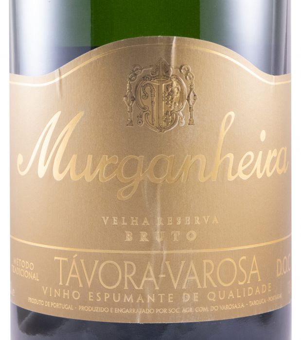 2010 Espumante Murganheira Velha Reserva Bruto 3L