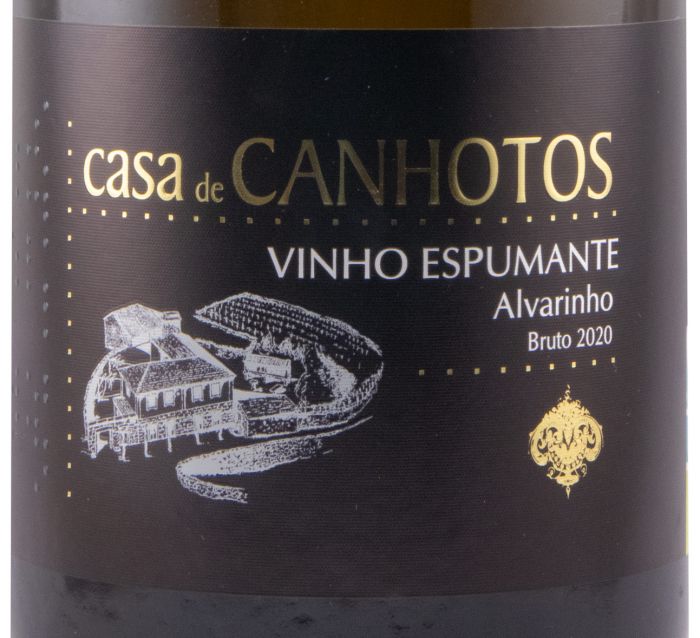 2020 Sparkling Wine Casa de Canhotos Brut