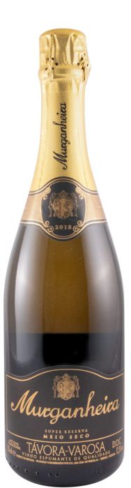 2018 Sparkling Wine Murganheira Super Reserva Demi-Sec