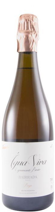 2017 Sparkling Wine Niepoort Água Viva Baga Brut