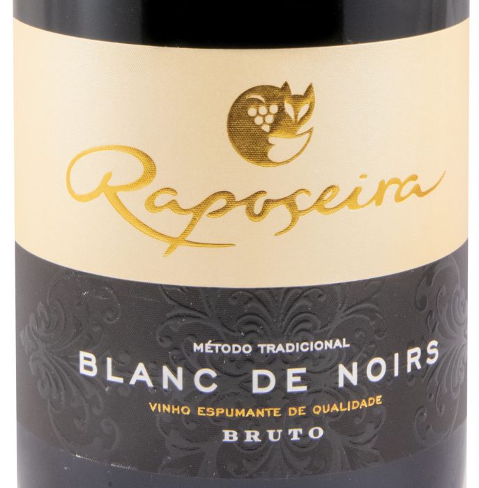 2016 Sparkling Wine Raposeira Blanc de Noirs Super Reserva Brut
