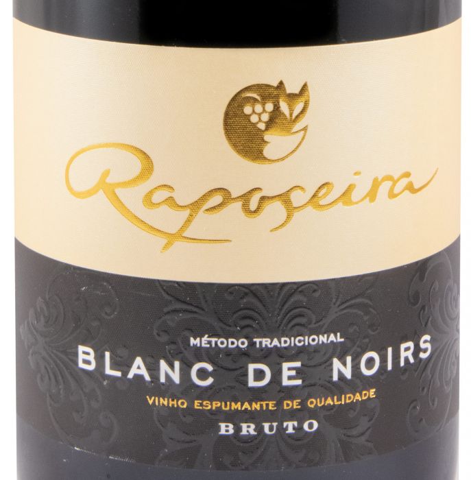 2016 Espumante Raposeira Blanc de Noirs Super Reserva Bruto
