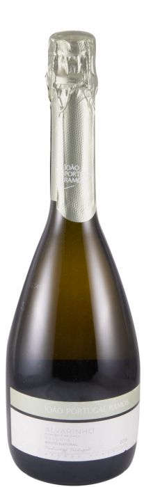2016 Espumante João Portugal Ramos Alvarinho Reserva Bruto Natural