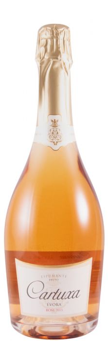 2015 Sparkling Wine Cartuxa Brut rosé