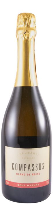 2017 Espumante Kompassus Blanc de Noirs Bruto Natural