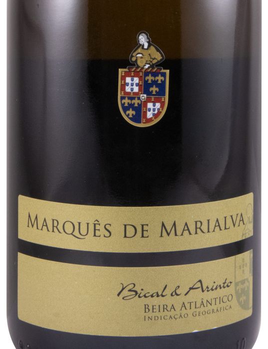 Espumante Marquês de Marialva Bical & Arinto Bruto