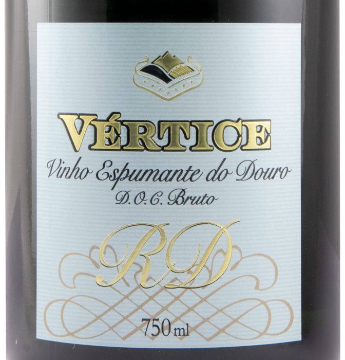 2007 Sparkling Wine Vértice Brut