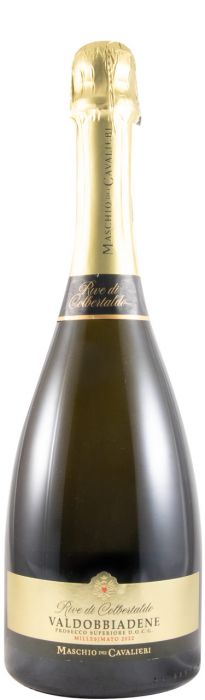 2022 Espumante Prosecco Maschio dei Cavalieri Rive di Colbertaldo Valdobbiadene Superior Bruto