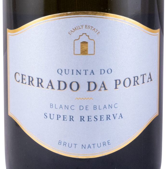 2019 Espumante Quinta do Cerrado da Porta Super Reserva Blanc de Blanc Bruto