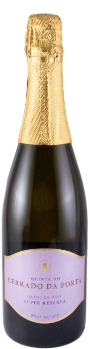 2016 Sparkling Wine Quinta do Cerrado da Porta Super Reserva Blanc de Noir Brut