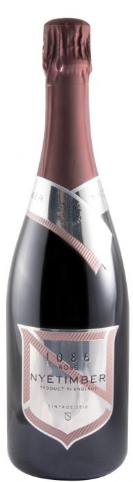 2010 Espumante Nyetimber 1086 Prestige Bruto rosé