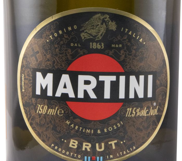 Sparkling Wine Martini Brut