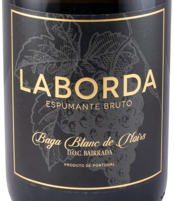 2020 Sparkling Wine Laborda Blanc de Noirs Brut