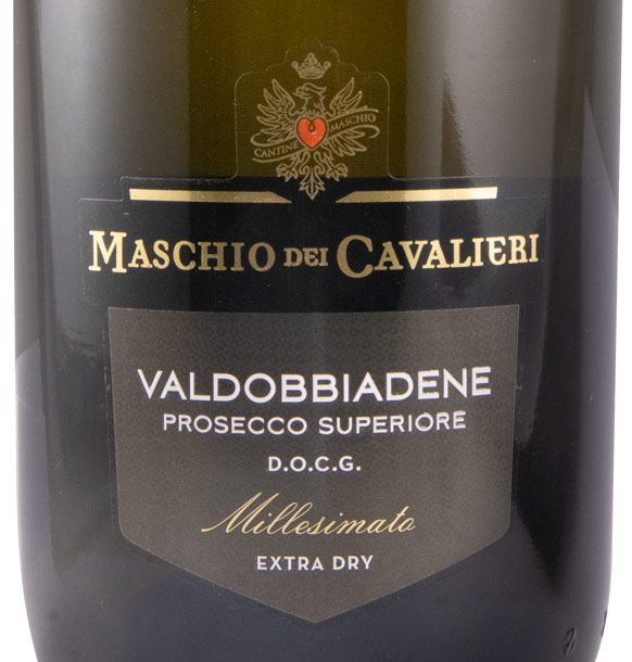 2022 Sparkling Wine Prosecco Maschio dei Cavalieri Valdobbiadene Extra Dry