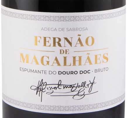 Espumante Fernão de Magalhães Bruto