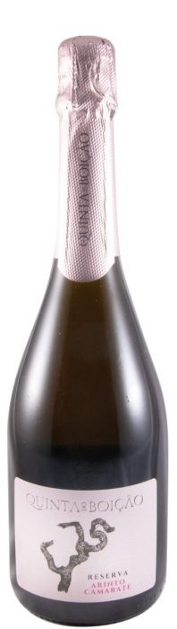 2019 Sparkling Wine Quinta do Boição Reserva Brut rosé