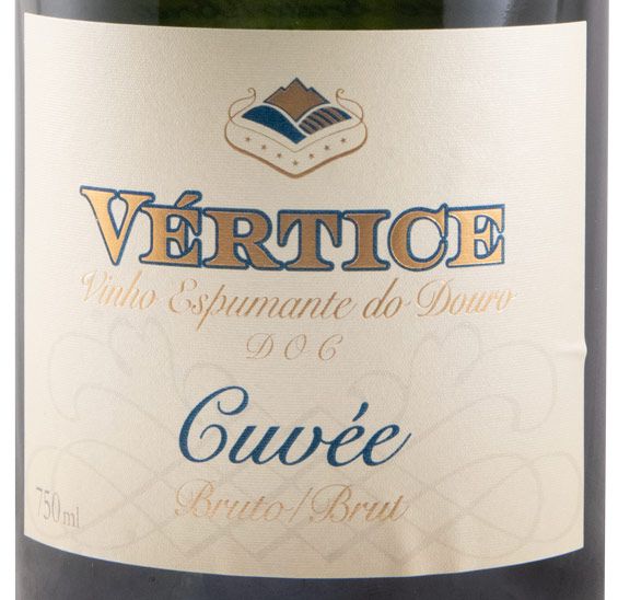 Espumante Vértice Cuvée Bruto