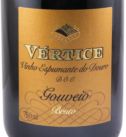 2015 Sparkling Wine Vértice Gouveio Brut