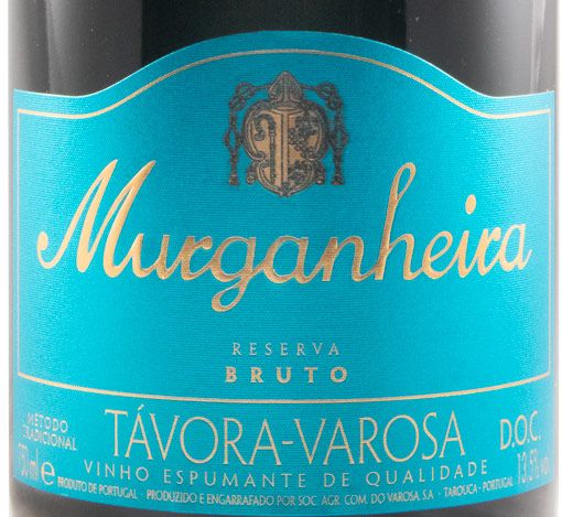 2019 Sparkling Wine Murganheira Reserva Bruto