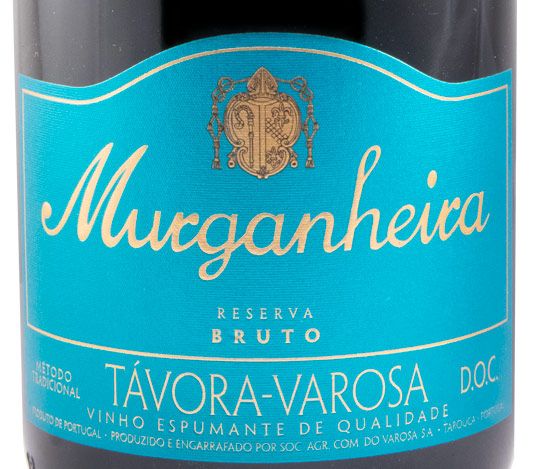 2020 Sparkling Wine Murganheira Reserva Brut