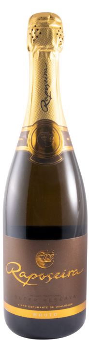 2016 Sparkling Wine Raposeira Super Reserva Brut