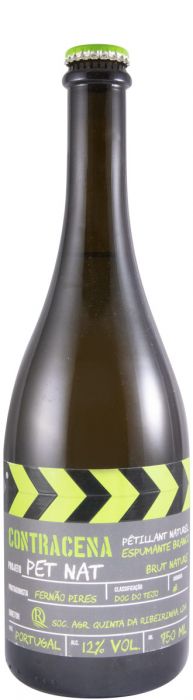 2022 Sparkling Wine Contracena Pet Nat Fernão Pires
