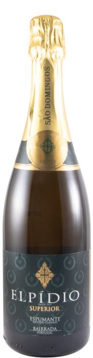 2017 Espumante Caves São Domingos Elpídio Superior Bruto