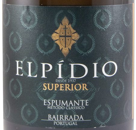 2017 Espumante Caves São Domingos Elpídio Superior Bruto