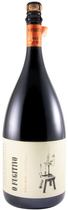 2016 Sparkling Wine Casa da Passarella O Fugitivo Baga Brut 1.5L