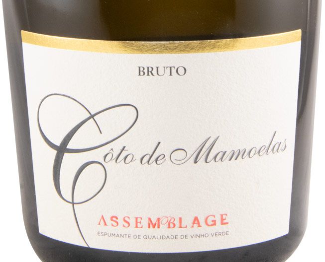 Sparkling Wine Côto de Mamoelas Assemblage Brut