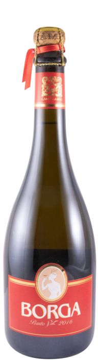 2016 Espumante Campolargo Borga Bruto
