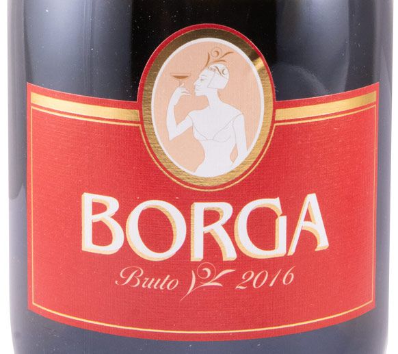 2016 Sparkling Wine Campolargo Borga Brut