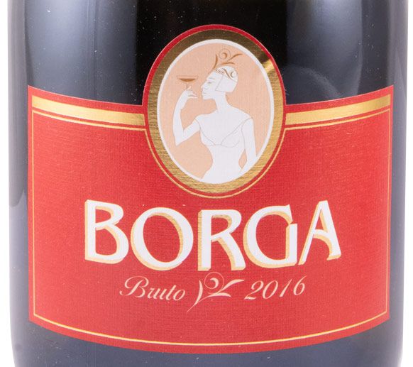 2016 Espumante Campolargo Borga Bruto