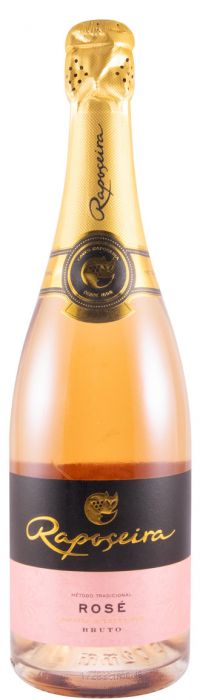 2017 Sparkling Wine Raposeira Super Reserva Brut rosé