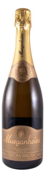 2019 Espumante Murganheira Velha Reserva Bruto